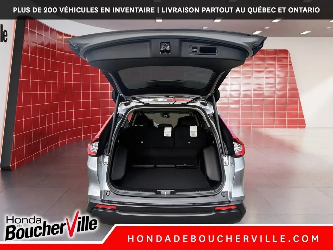 Honda CR-V снимка Honda CR-V