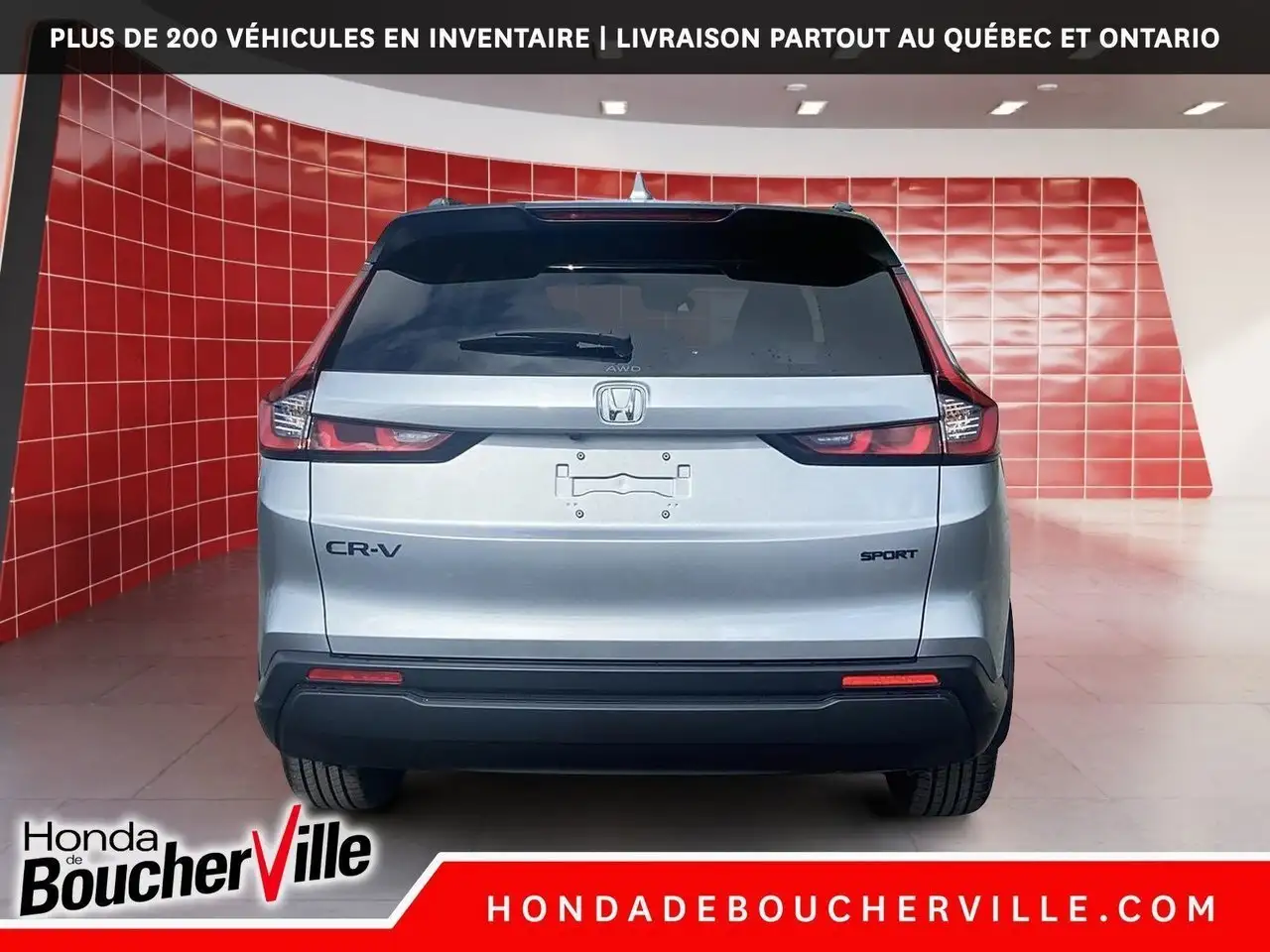 Honda CR-V снимка Honda CR-V