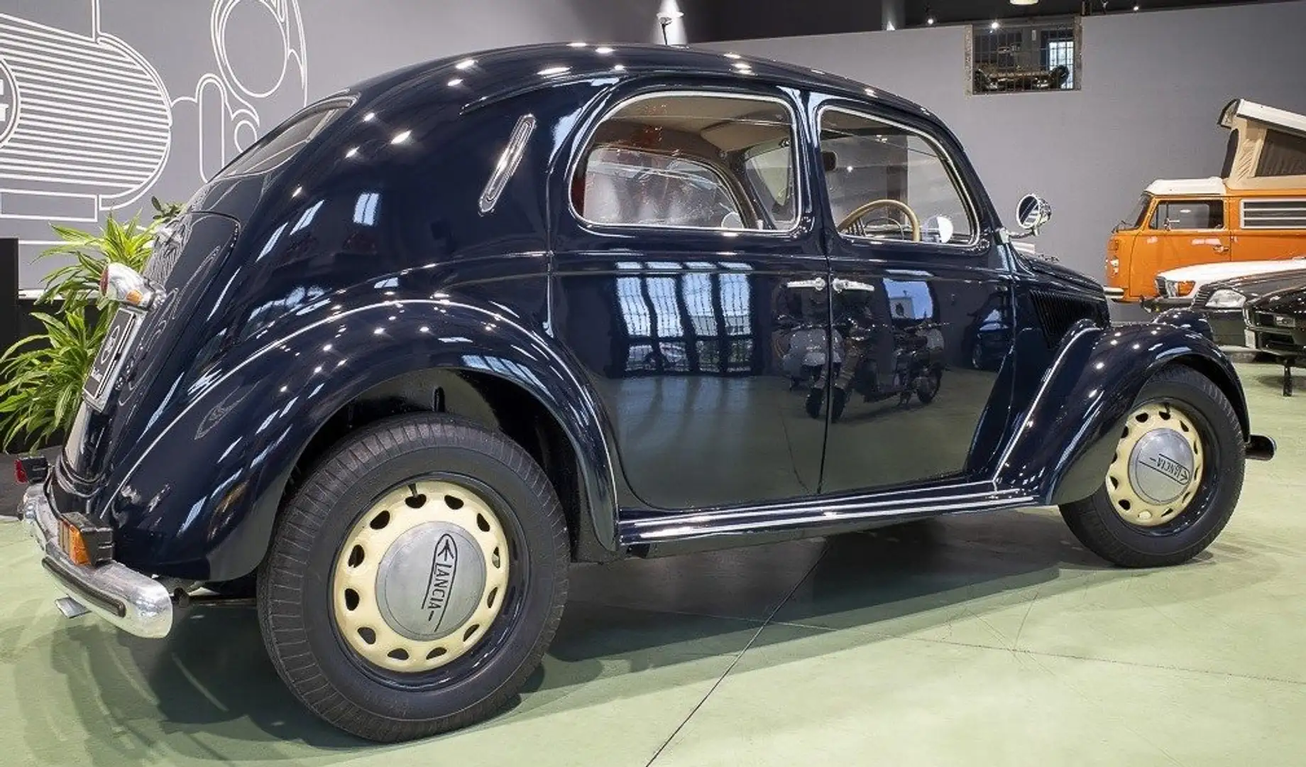Lancia ARDEA IV serie Синій - 2