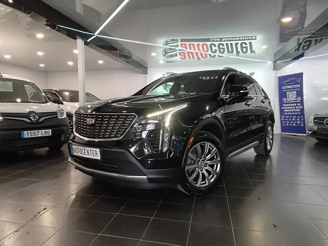 Cadillac XT4 350T LUXURY AWD 230CV