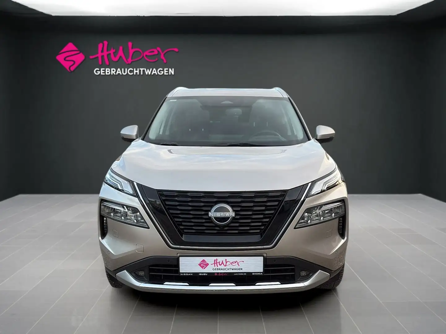 Nissan X-Trail TEKNA e-POWER 214 PS ( * ALLRAD * ) Silber - 2