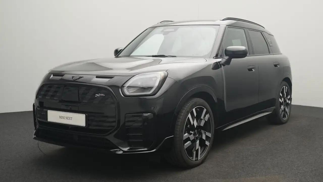 MINI Countryman John Cooper Works Trim