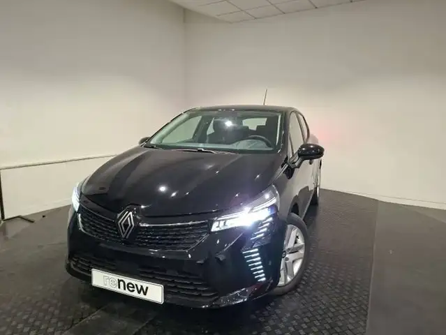 2026 Renault Clio in Black for sale