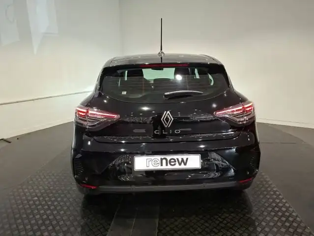 Renault Clio view 3