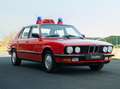 BMW 524 524 td Червоний - thumbnail 3