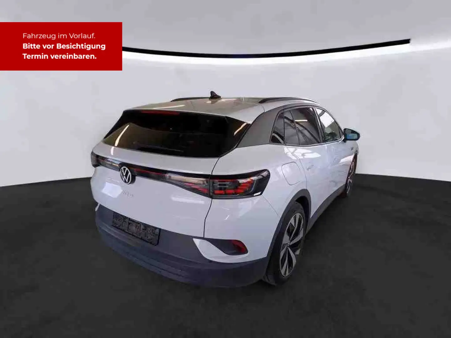Volkswagen ID.4 Pro Performance 150 kW AHK Navi Matrix 20 Z Schwarz - 2