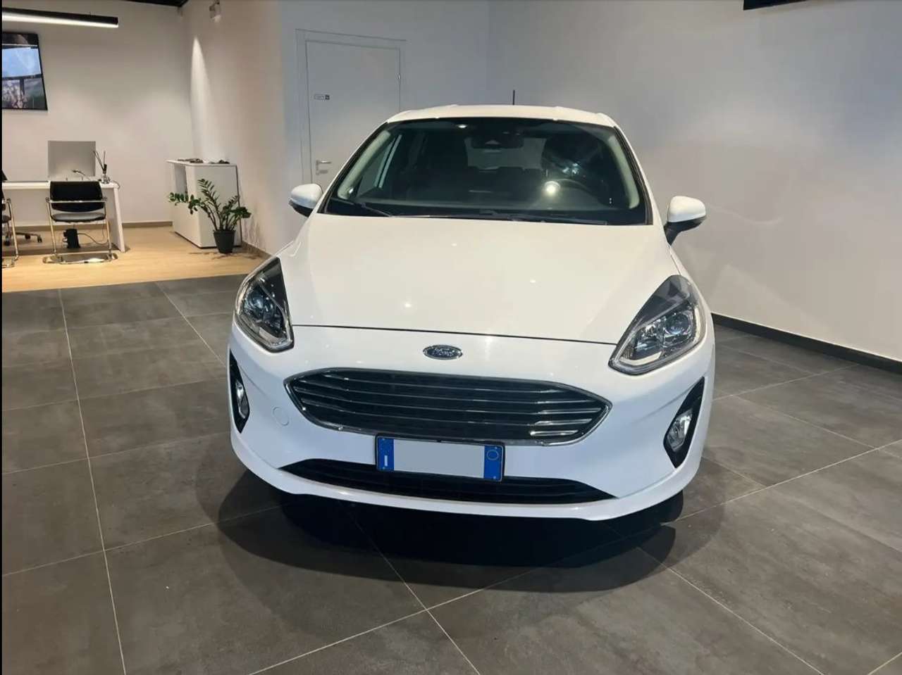Ford Fiesta Fiesta 5p 1.1 TITANIO 85cv my19.5