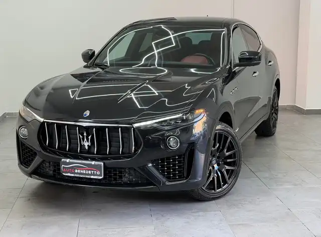 Maserati Levante Levante 3.0 V6 Gransport 250cv auto my19