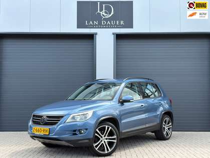 Volkswagen Tiguan 2.0 TSI Sport&Style 4Motion / Leder / DSG