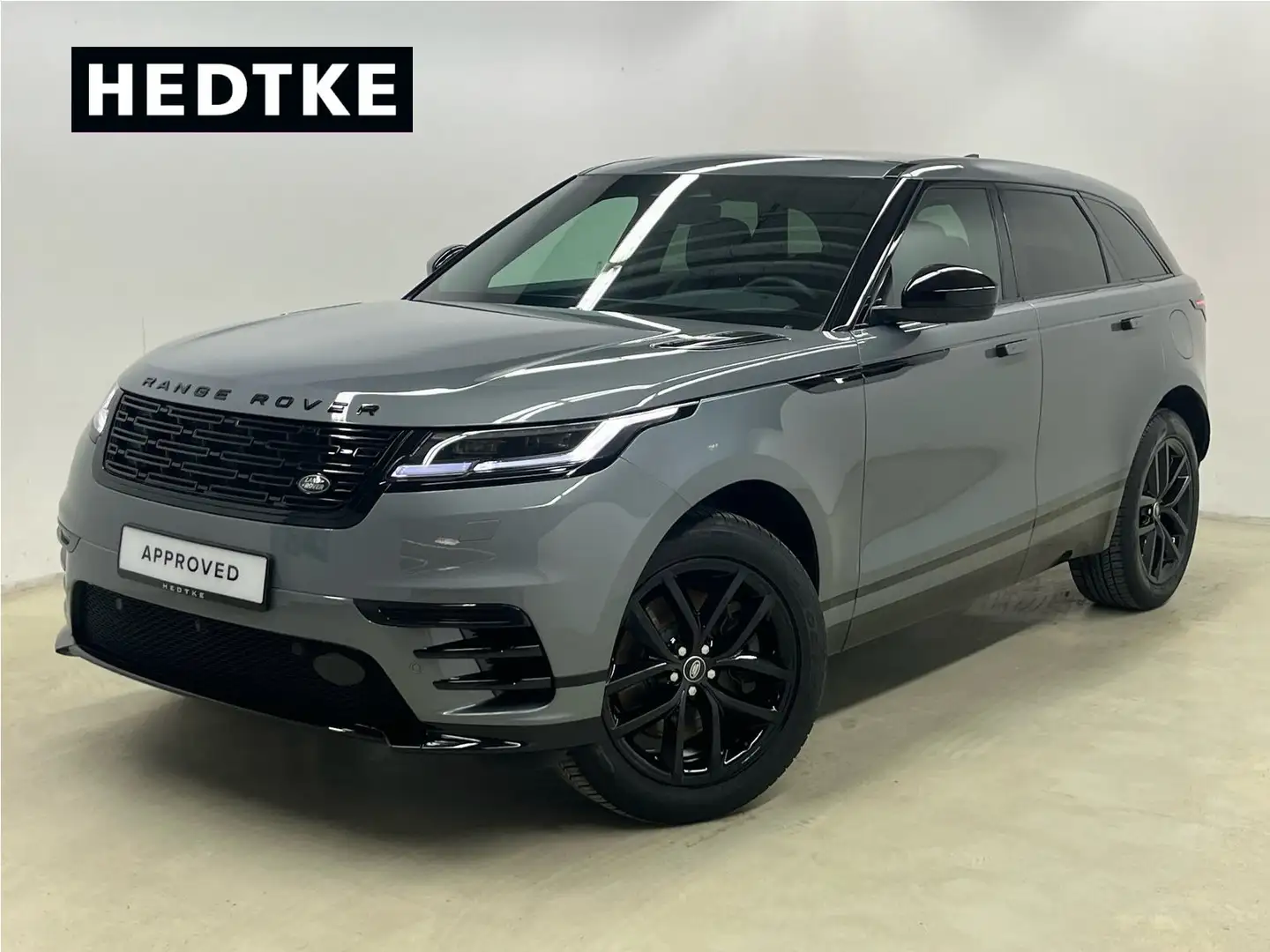 Land Rover Range Rover Velar P400e Dynamic SE 20"+PANO+ACC Gri - 1