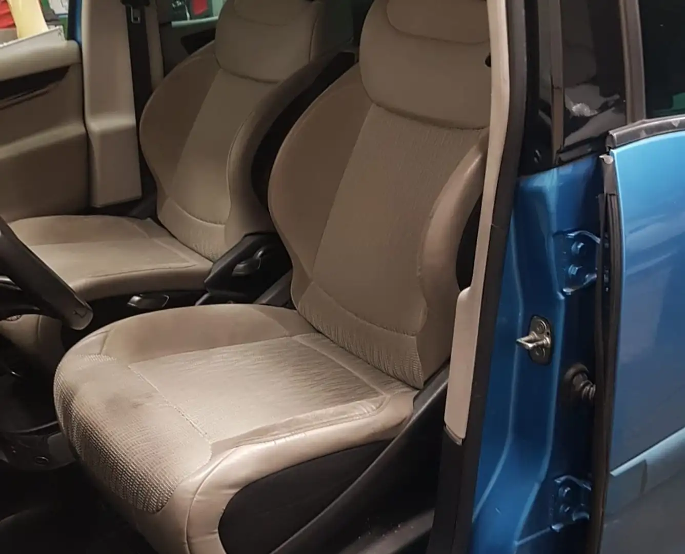 Citroen C4 Picasso HDi 150 FAP Exclusive Black Top Синій - 1