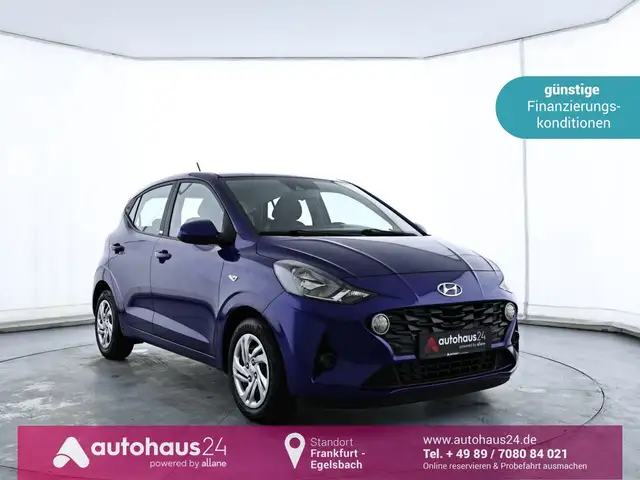 Hyundai i10 1.0 Select Bluetooth|Sitz&Lenkrhz