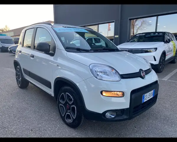 Fiat New Panda 0.9 TwinAir Turbo Natural Power City Life