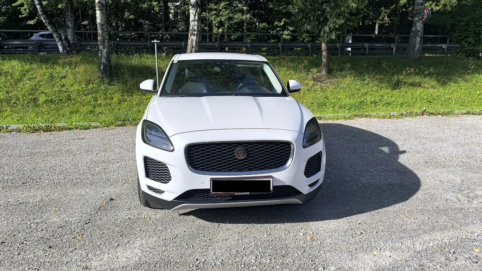 Jaguar E-Pace S AWD Weiß - 2