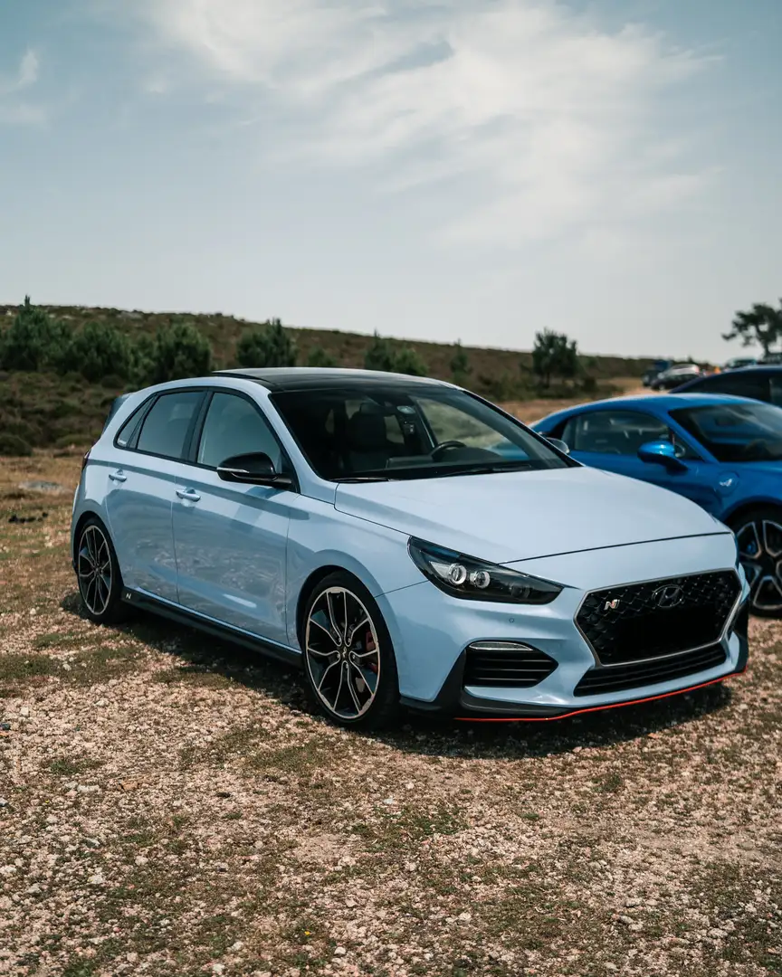 Hyundai i30 2.0 TGDI N Performance Sky 275 - 1