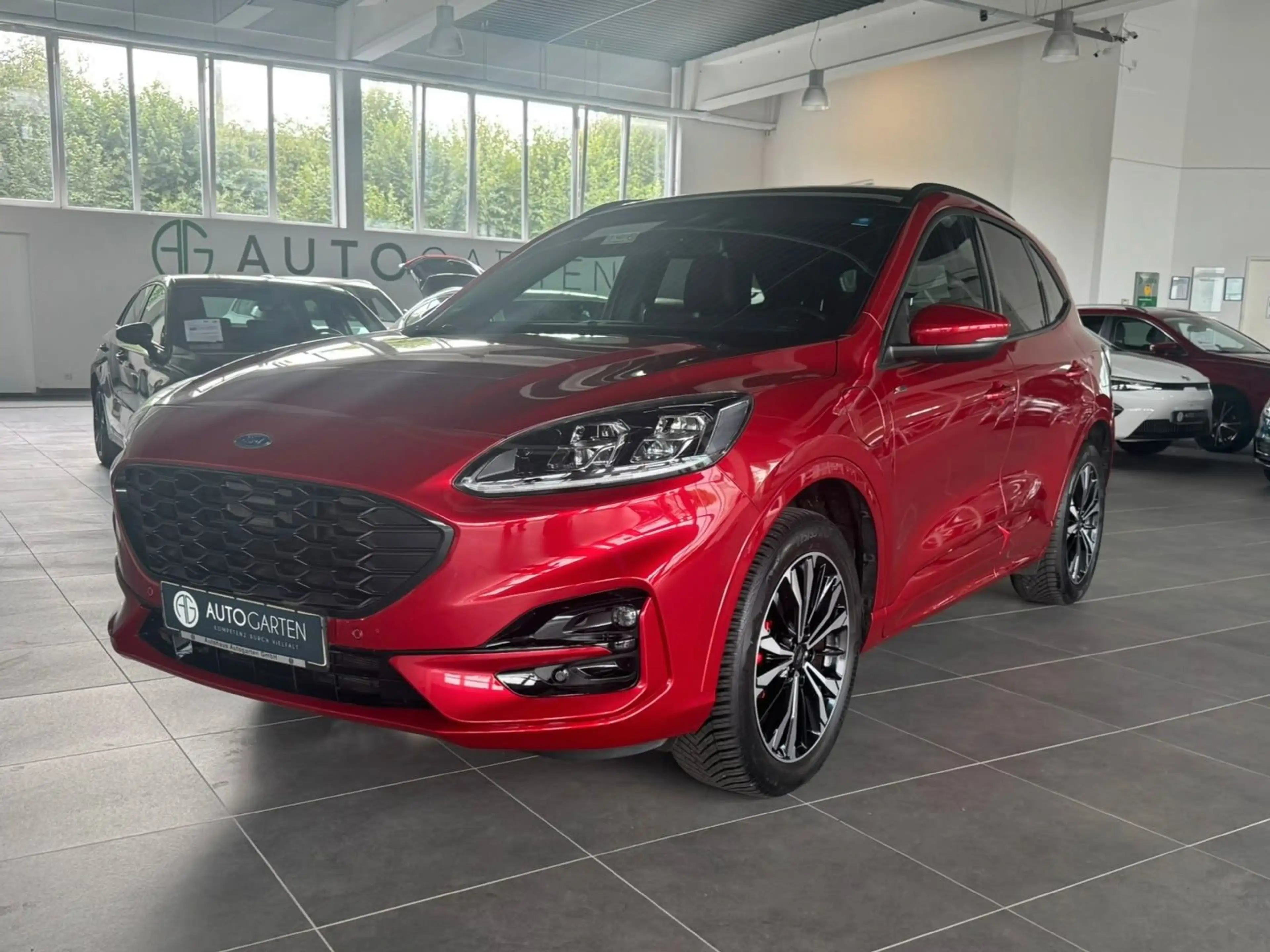 Ford Kuga Plug-In Hybrid ST-Line X*KAMER*AHK*1.HAND*
