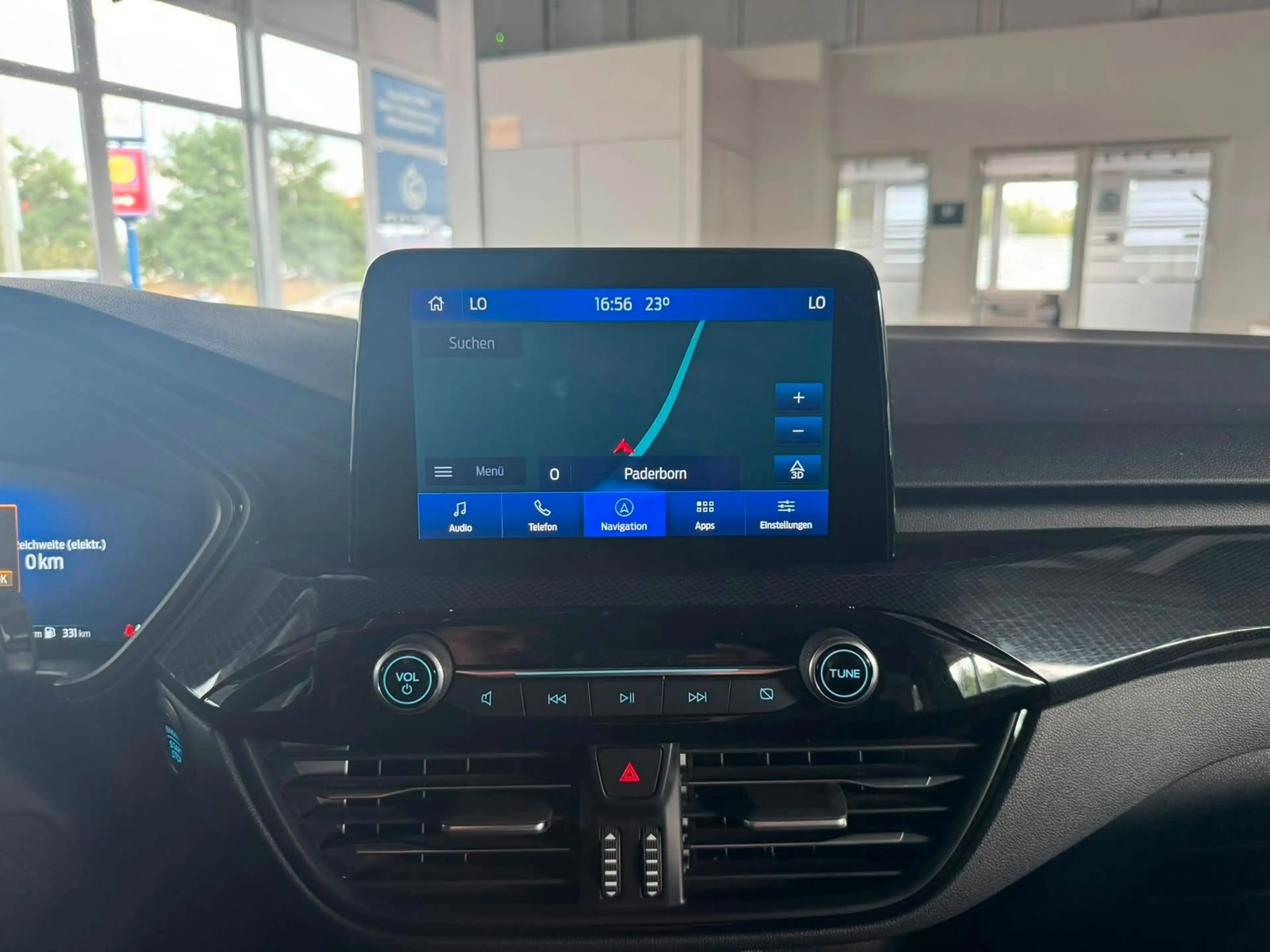 Ford Kuga Plug-In Hybrid ST-Line X*KAMER*AHK*1.HAND* — photo 11