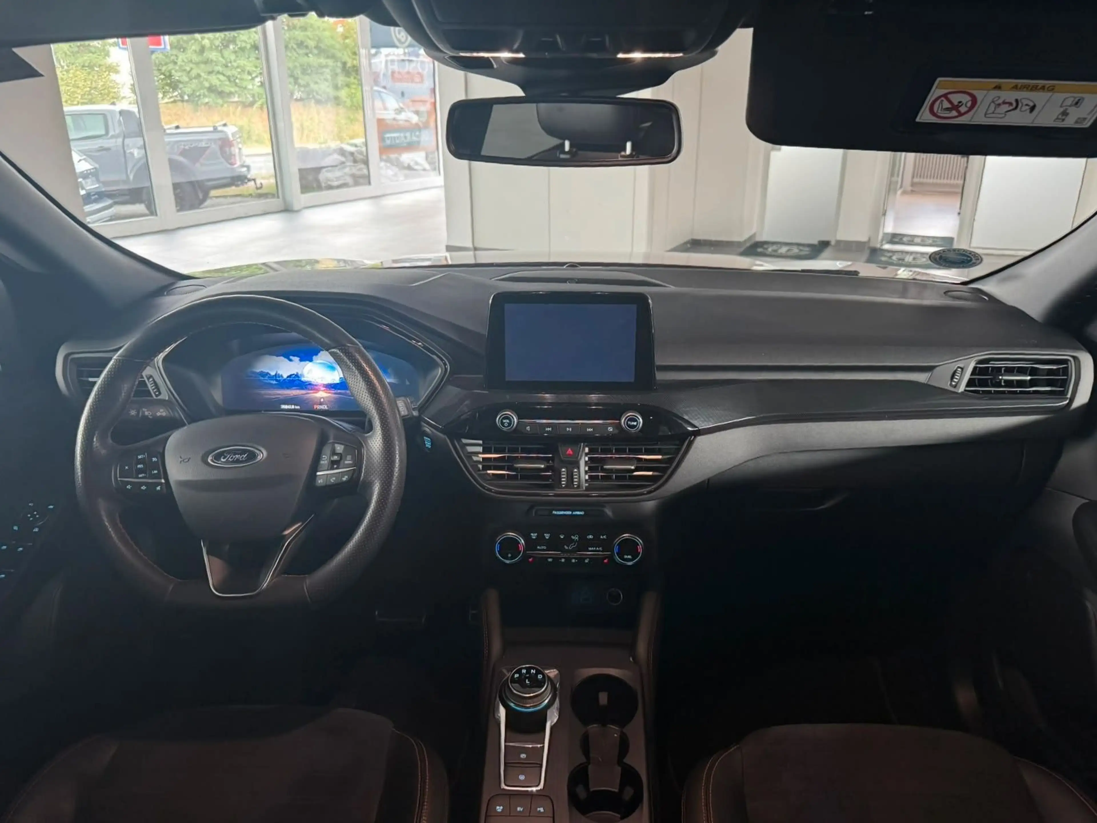 Ford Kuga Plug-In Hybrid ST-Line X*KAMER*AHK*1.HAND* — photo 14