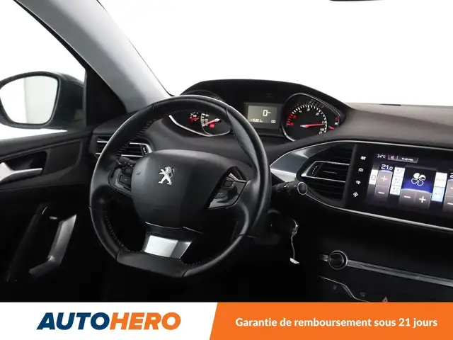Peugeot 308 view 13