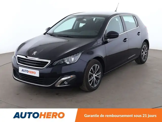2016 Peugeot 308 in Blue for sale