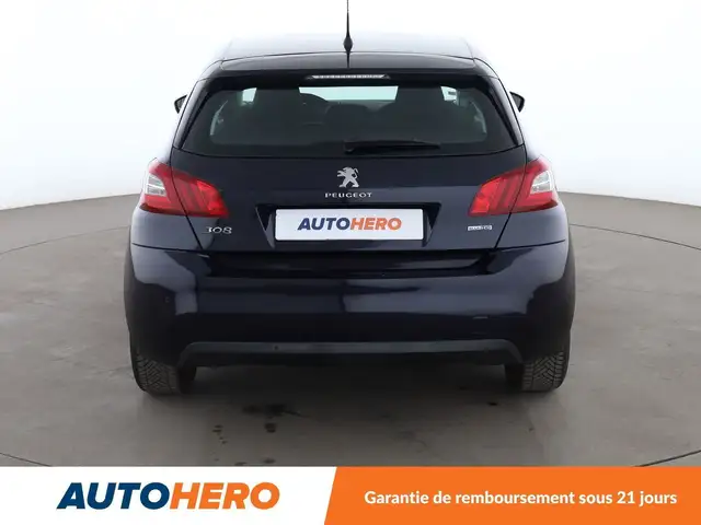 Peugeot 308 view 5