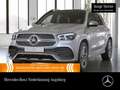 Mercedes-Benz GLE 350 d 4M AMG+PANO+360+AHK+MULTIBEAM+FAHRASS+9G Silber - thumbnail 1