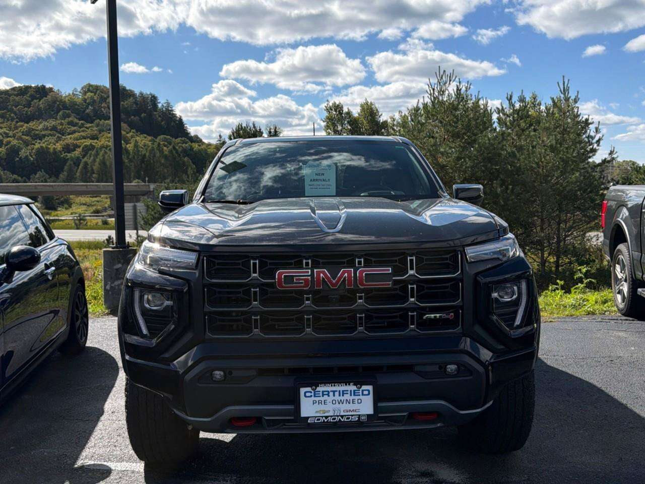 2026 GMC Canyon AT4Remote Start | Heated Seats | Sunroof — photo 1