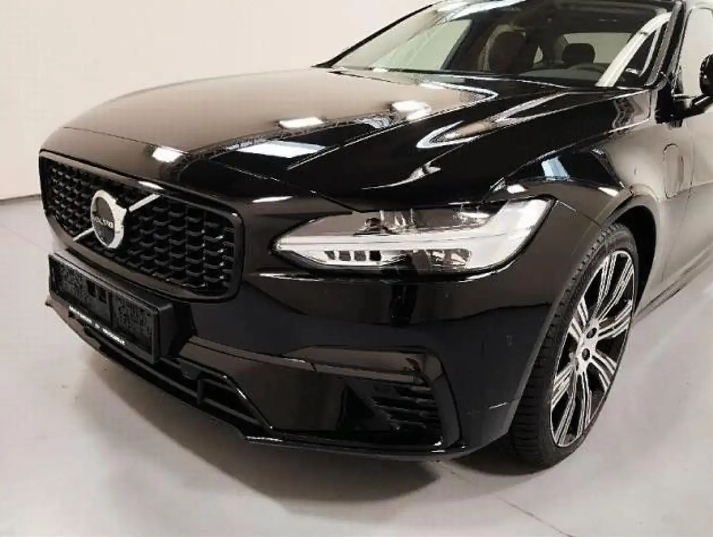 Volvo S90 T8 Plus Dark Plug-In Hybrid AWD*UPE 90.060.- Чорний - 2