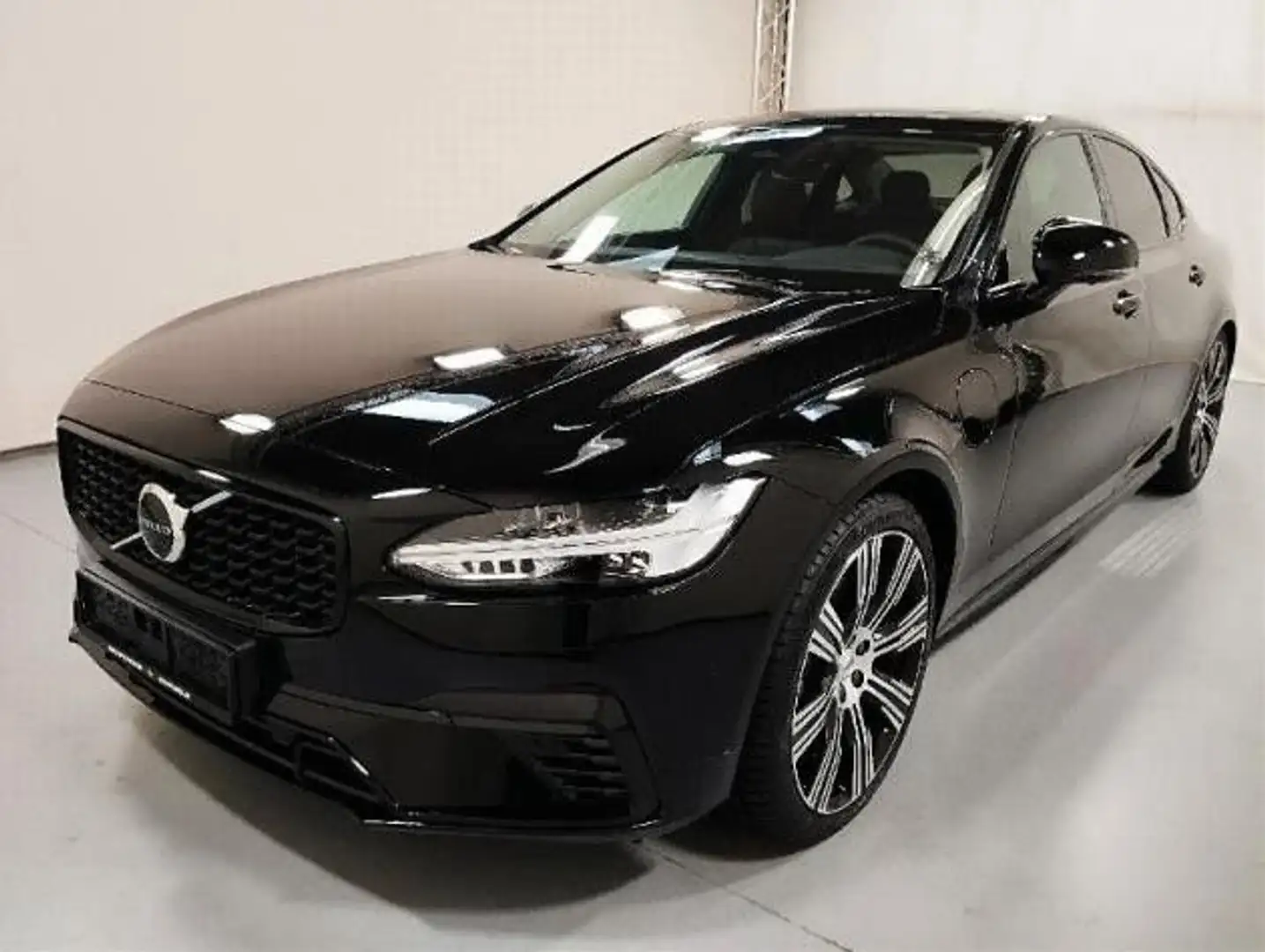 Volvo S90 T8 Plus Dark Plug-In Hybrid AWD*UPE 90.060.- Чорний - 1
