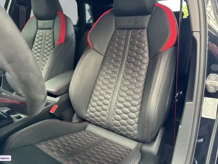 Audi A3 2022, foto 9