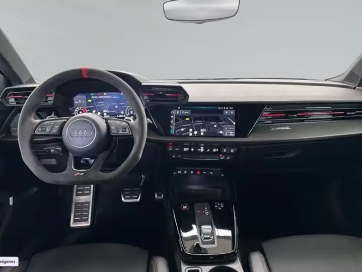 Audi A3 2022, foto 12