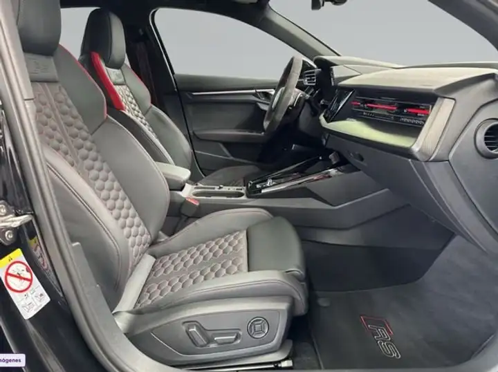 Audi A3 2022, foto 10