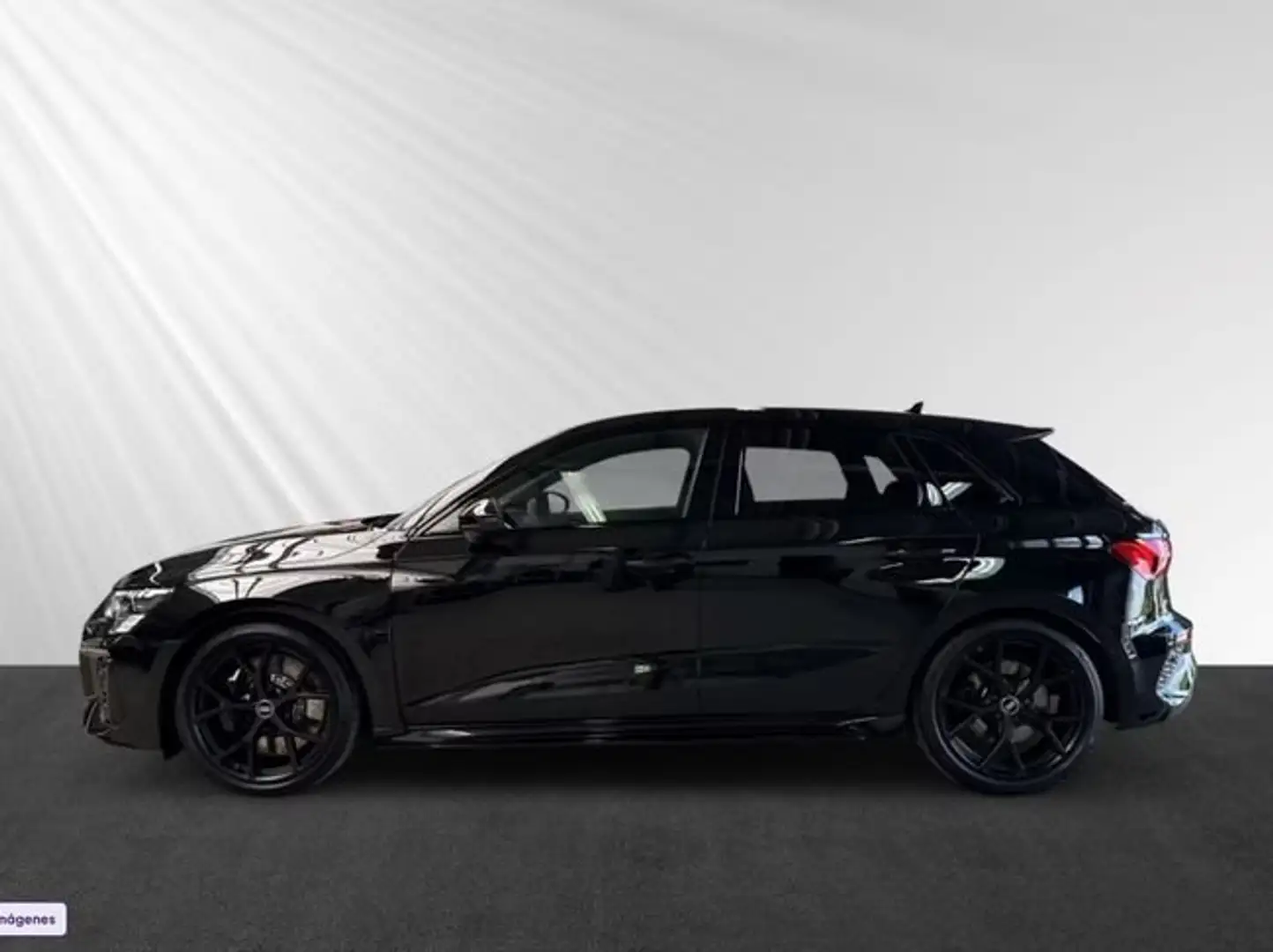 Audi A3 S3 Sportback 2.0 TFSI quattro 228kW Negro - 2