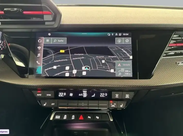 Audi A3 2022, foto 14