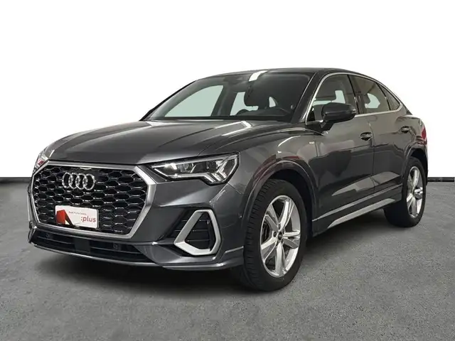 Audi Q3 Sportback 35 2.0 tdi S Line Edition s-tronic
