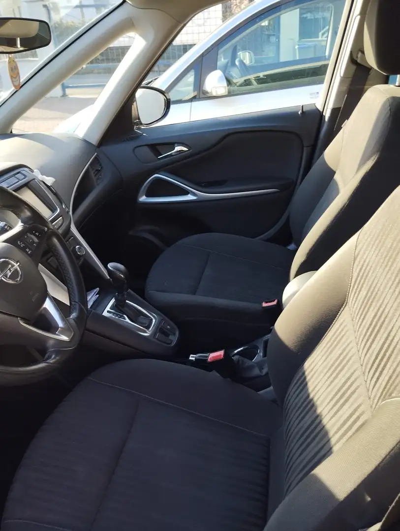 Opel Zafira Zafira IV 2017 2.0 cdti Advance 130cv auto Bianco - 2