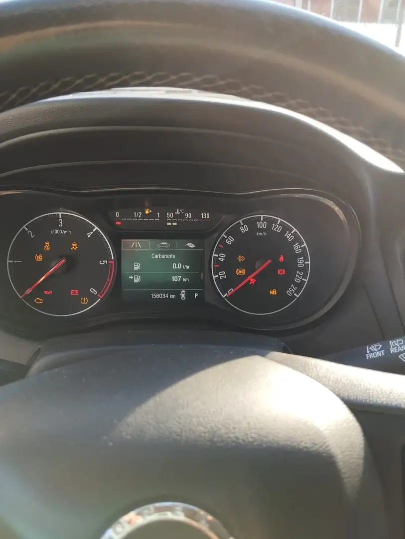 Opel Zafira Zafira IV 2017 2.0 cdti Advance 130cv auto Bianco - 1
