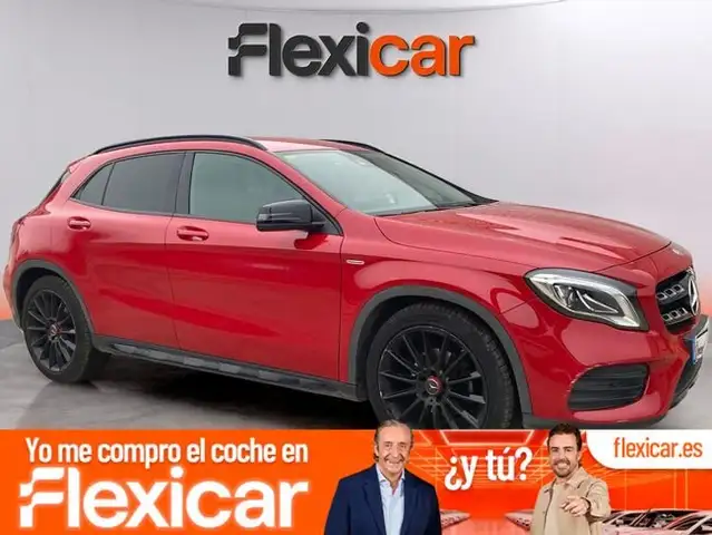Mercedes-Benz GLA 180