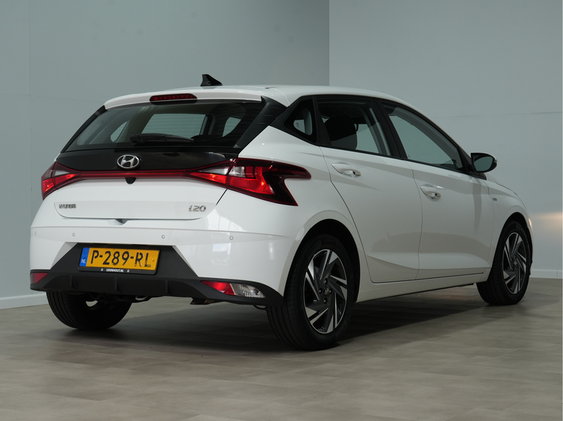 Hyundai i20 1.0 T-GDI Comfort Smart 267 — photo 4