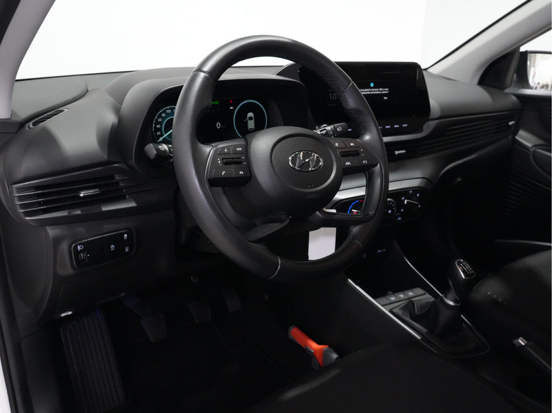 Hyundai i20 1.0 T-GDI Comfort Smart 267 — photo 13