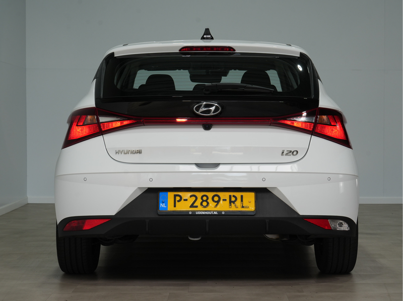 Hyundai i20 1.0 T-GDI Comfort Smart 267 — photo 5