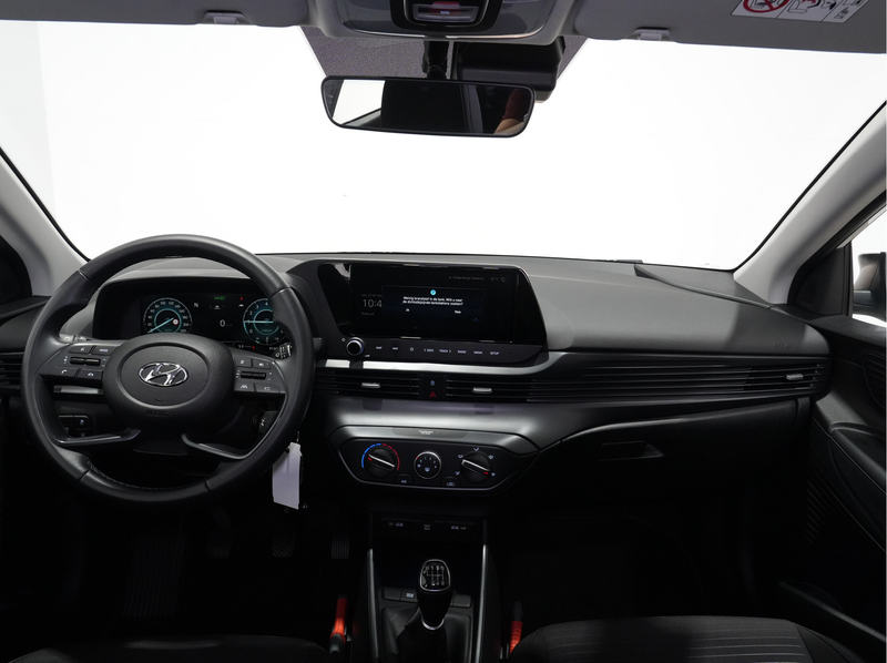 Hyundai i20 1.0 T-GDI Comfort Smart 267 — photo 9