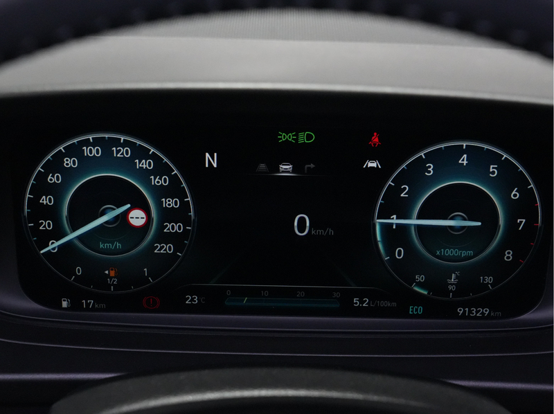 Hyundai i20 1.0 T-GDI Comfort Smart 267 — photo 15