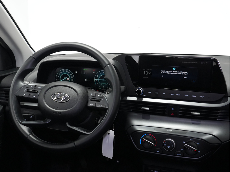 Hyundai i20 1.0 T-GDI Comfort Smart 267 — photo 10