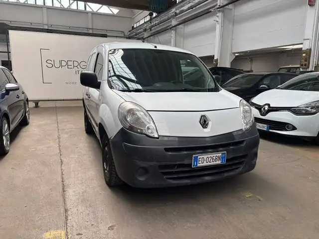 Renault Kangoo view 2