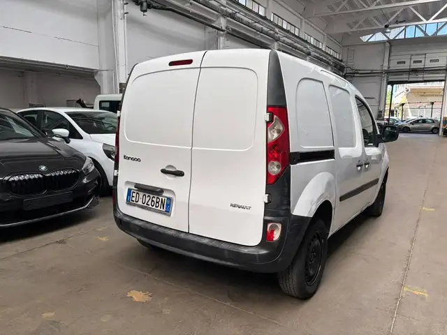 Renault Kangoo view 4