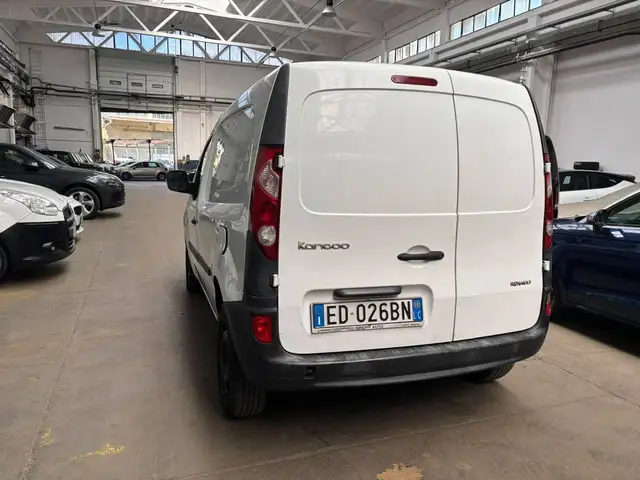 Renault Kangoo view 3