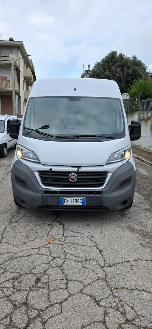 Fiat Ducato Natal Power - 1