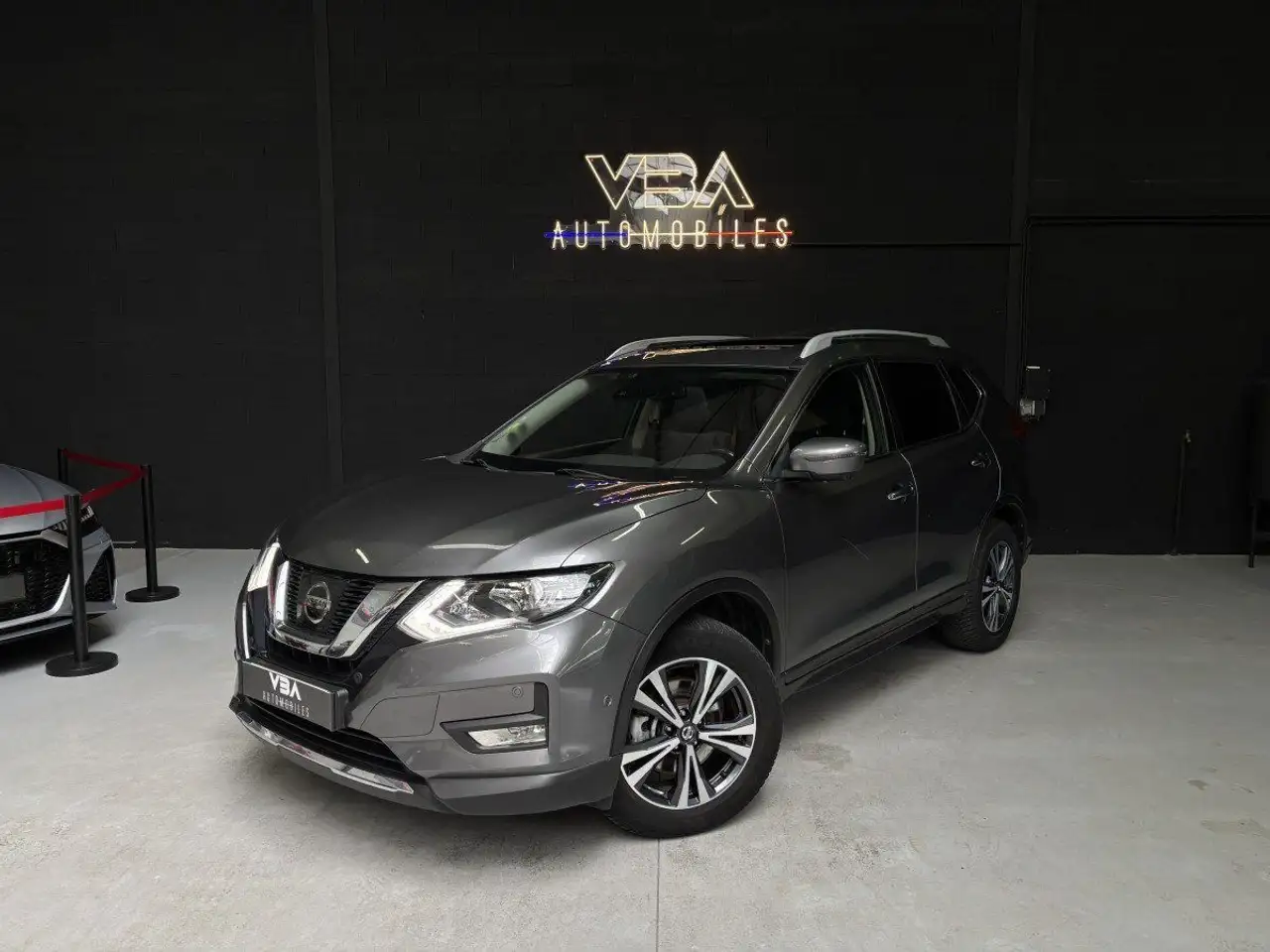 Nissan X-Trail (3) dCi 130 Xtronic N-CONNECTA