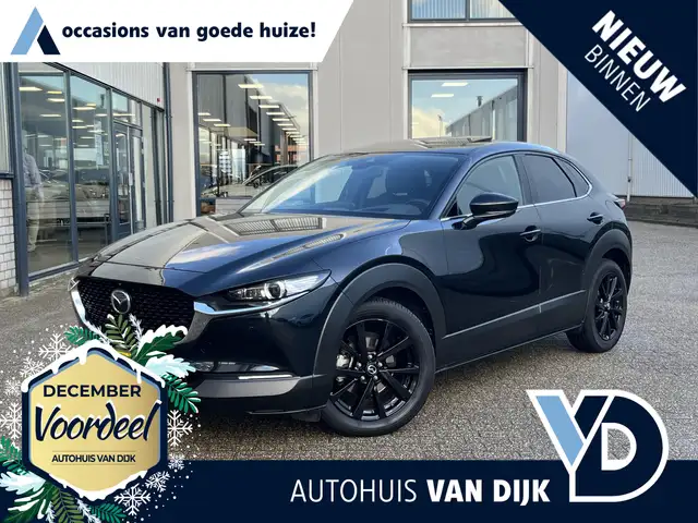 Mazda CX-30 2.0 e-SkyActiv-X M Hybrid Luxury | NL Auto/1e Eig/